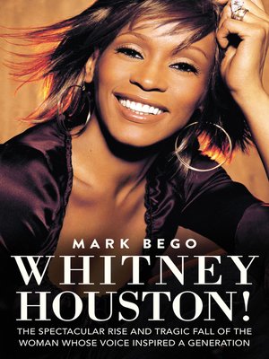 cover image of Whitney Houston!